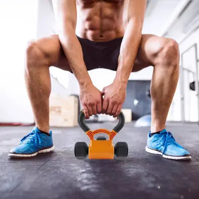 Kettlebell – La puissance entre vos mains Ma boutique